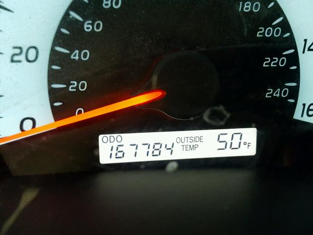 4T1BK46K68U563752 - 2008 TOYOTA CAMRY LE 灰色 照片 8