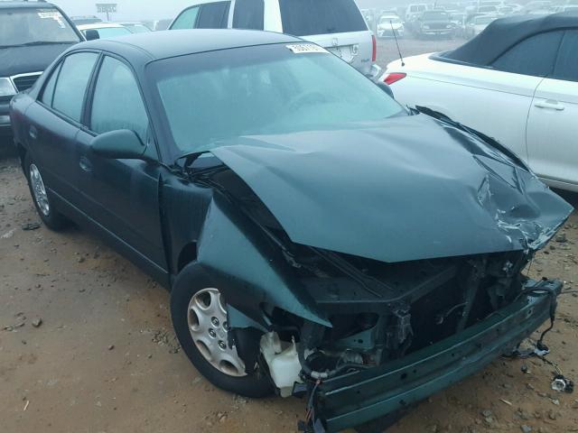 2G4WB52K941207881 - 2004 BUICK REGAL LS GREEN photo 1