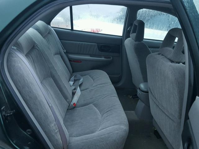 2G4WB52K941207881 - 2004 BUICK REGAL LS 绿色 照片 6