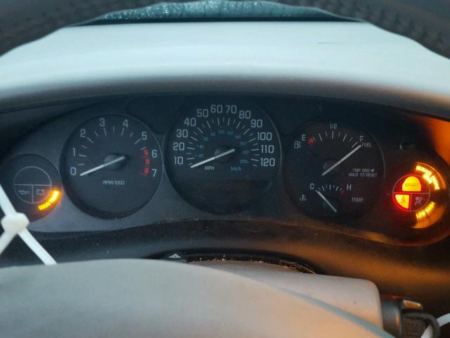 2G4WB52K941207881 - 2004 BUICK REGAL LS 绿色 照片 8