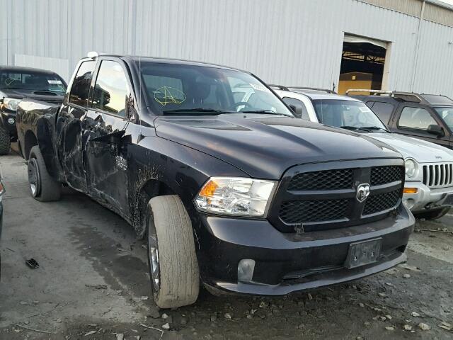 1C6RR7FG4FS618856 - 2015 RAM 1500 ST BLACK photo 1