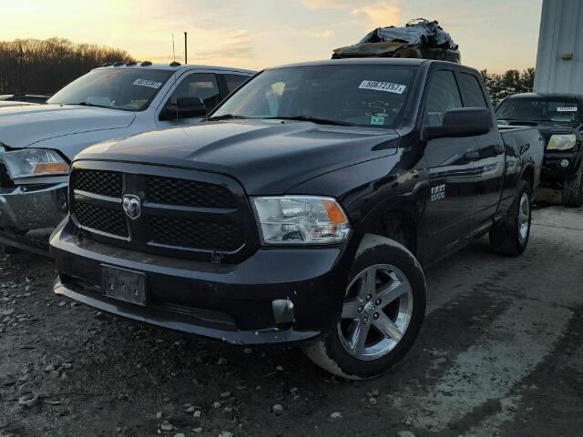 1C6RR7FG4FS618856 - 2015 RAM 1500 ST BLACK photo 2