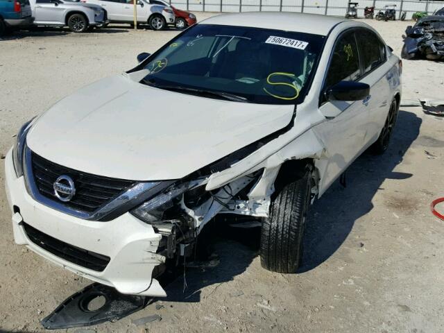 1N4AL3AP8HC248246 - 2017 NISSAN ALTIMA 2.5 WHITE photo 2