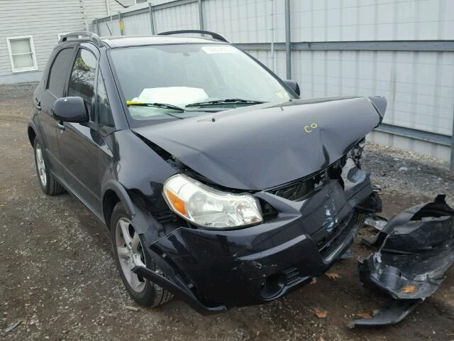 JS2YB413496202871 - 2009 SUZUKI SX4 TECHNO BLACK photo 1