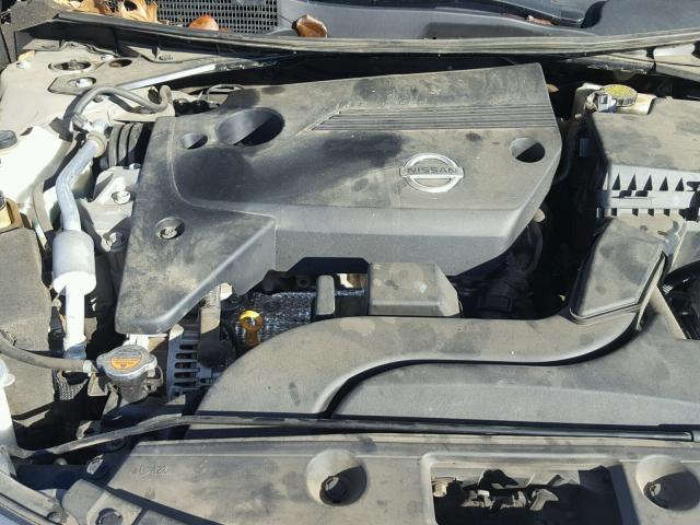 1N4AL3APXFC462331 - 2015 NISSAN ALTIMA 2.5 TAN photo 7