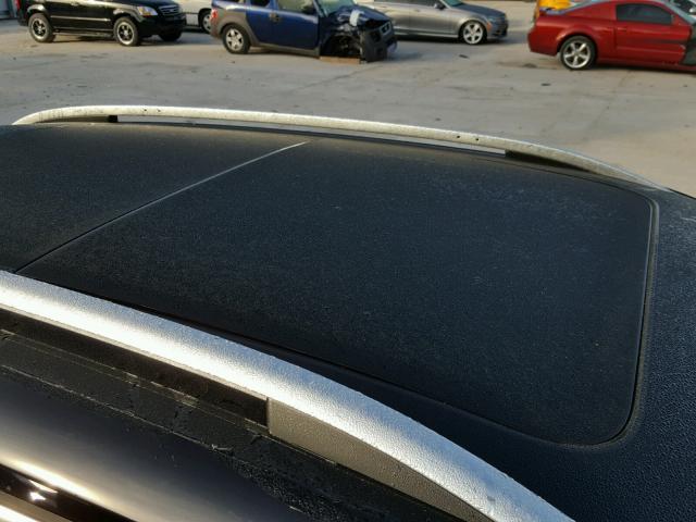 WVGTV7AX2HK012469 - 2017 VOLKSWAGEN TIGUAN SPO შავი ფოტო 9