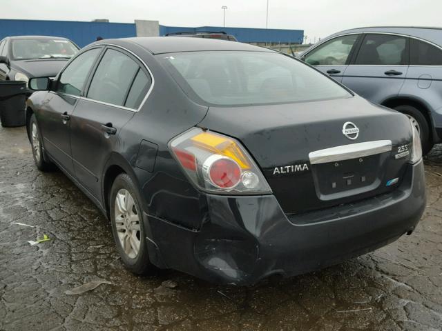 1N4AL2AP2BC152162 - 2011 NISSAN ALTIMA BAS BLACK photo 3