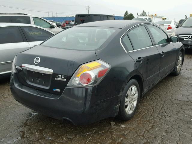 1N4AL2AP2BC152162 - 2011 NISSAN ALTIMA BAS BLACK photo 4