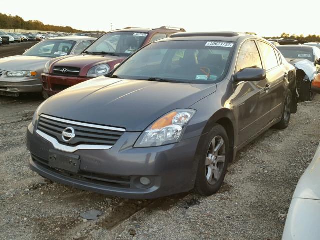 1N4AL21E08N536985 - 2008 NISSAN ALTIMA 2.5 GRAY photo 2