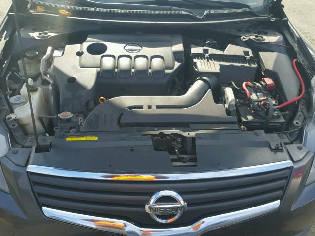 1N4AL21E08N536985 - 2008 NISSAN ALTIMA 2.5 GRAY photo 7