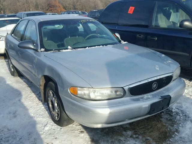 2G4WS521851128985 - 2005 BUICK CENTURY CU GRAY photo 1