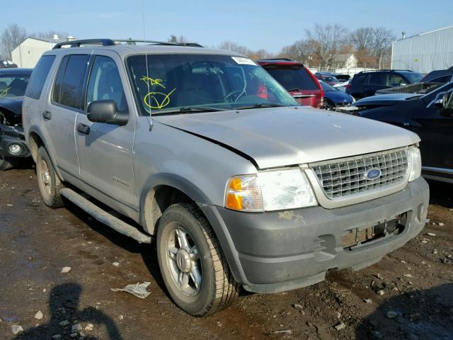 1FMZU72KX4ZA22653 - 2004 FORD EXPLORER X GRAY photo 1