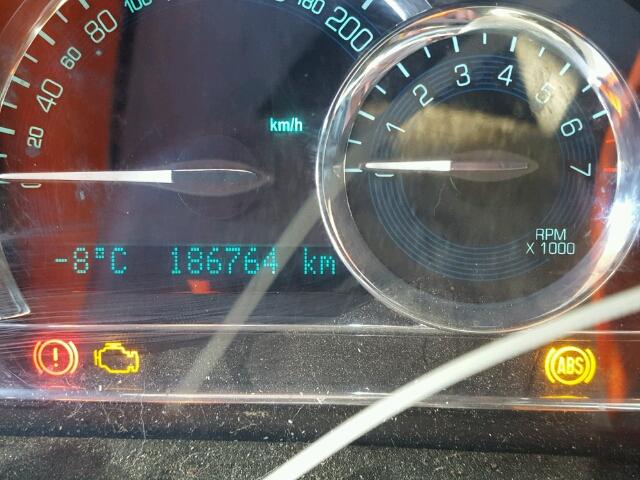 3GNBAADB4AS619838 - 2010 CHEVROLET HHR LS SILVER photo 8