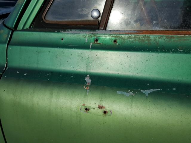 CCE142B117970 - 1972 CHEVROLET C-10 GREEN photo 10