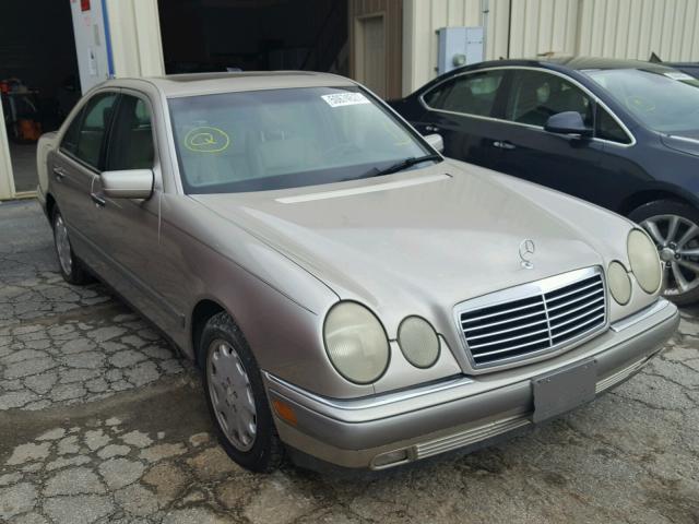 WDBJF55F2VA365549 - 1997 MERCEDES-BENZ E 320 TAN photo 1