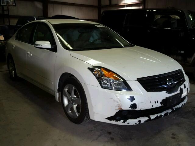 1N4BL21E79C129926 - 2009 NISSAN ALTIMA 3.5 WHITE photo 1