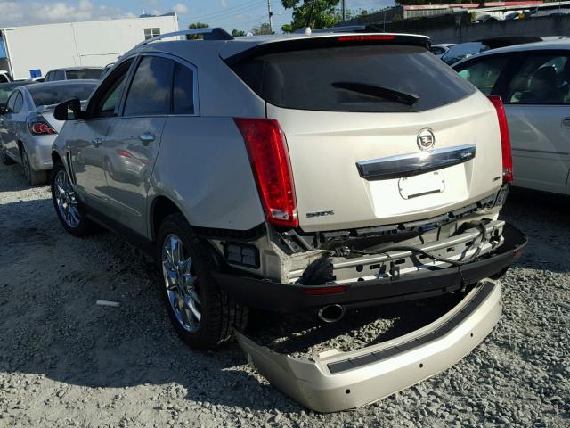 3GYFNCE37ES627000 - 2014 CADILLAC SRX PERFOR BEIGE photo 3