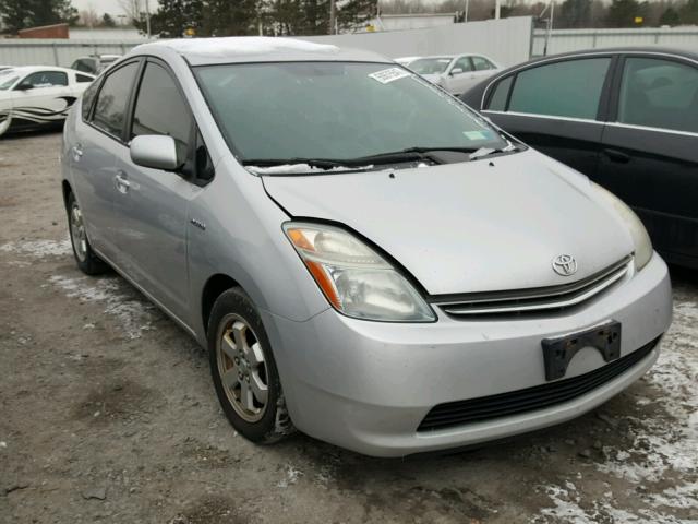 JTDKB20U467080095 - 2006 TOYOTA PRIUS SILVER photo 1