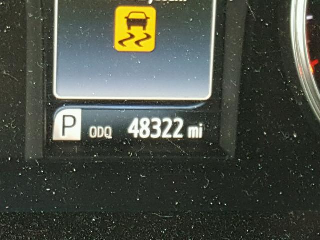 4T1BF1FK5FU065008 - 2015 TOYOTA CAMRY LE ოქროსფერი ფოტო 8