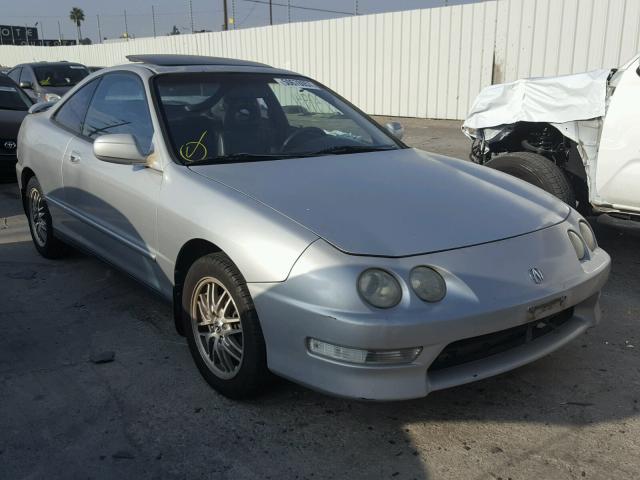 JH4DC4366YS001748 - 2000 ACURA INTEGRA GS SILVER photo 1