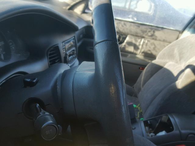 2G4WB52K711261627 - 2001 BUICK REGAL LS 勃艮第红 照片 8