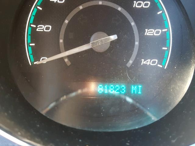 1G1ZC5E04CF363870 - 2012 CHEVROLET MALIBU 1LT WHITE photo 8