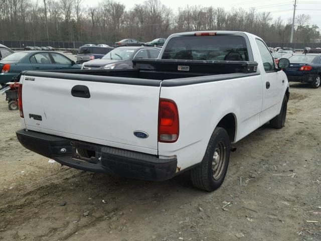 1FTDF172XVNC61918 - 1997 FORD F150 WHITE photo 4