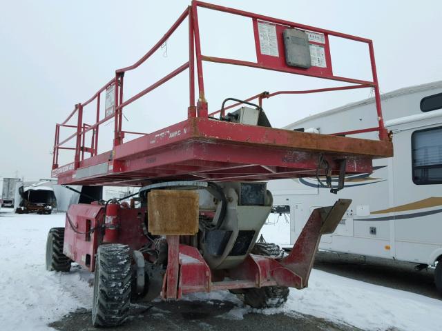 12400105 - 2012 MEC LIFT RED photo 1