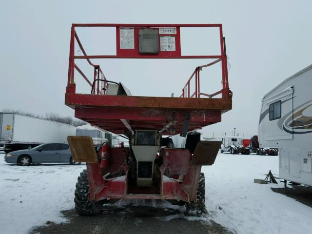 12400105 - 2012 MEC LIFT RED photo 5