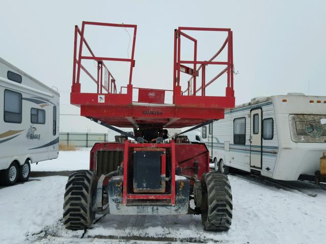 12400105 - 2012 MEC LIFT RED photo 6