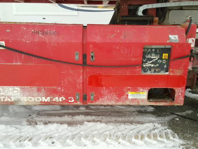 12400105 - 2012 MEC LIFT RED photo 7