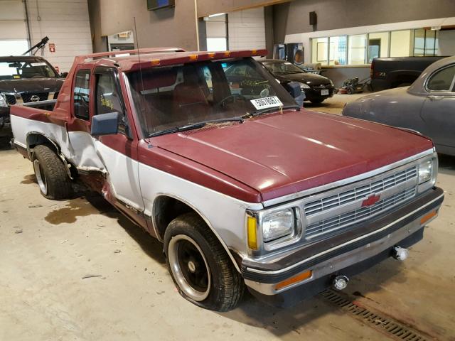 1GCCS19Z0N2177674 - 1992 CHEVROLET S TRUCK S1 TWO TONE photo 1