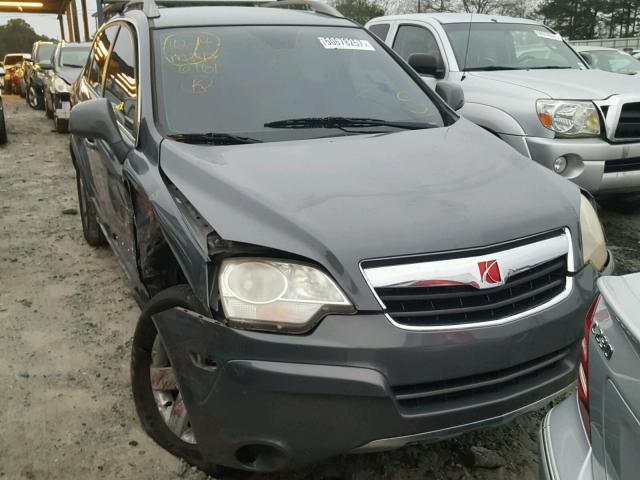 3GSDL73798S526761 - 2008 SATURN VUE XR GRAY photo 9