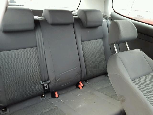 WVWAR71KX7W187869 - 2007 VOLKSWAGEN RABBIT GRAY photo 6