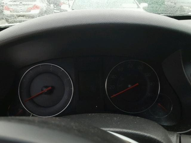 JN1AJ0HR6AM754988 - 2010 INFINITI EX35 BASE WHITE photo 8