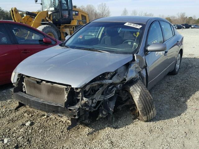 1N4AL21E68C167724 - 2008 NISSAN ALTIMA 2.5 GRAY photo 2