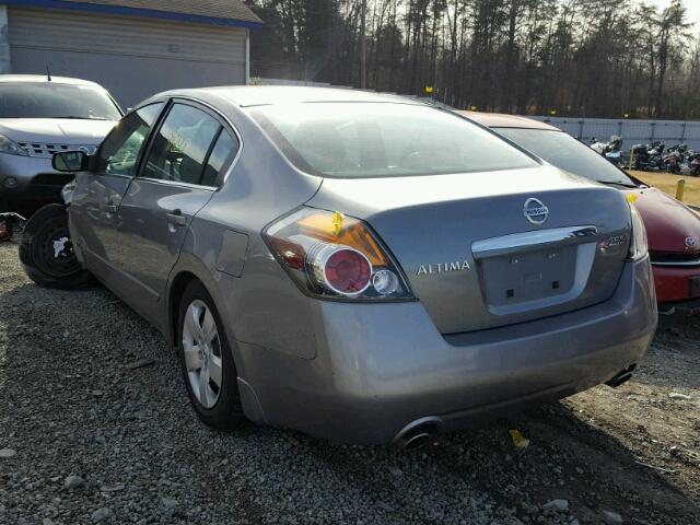 1N4AL21E68C167724 - 2008 NISSAN ALTIMA 2.5 GRAY photo 3