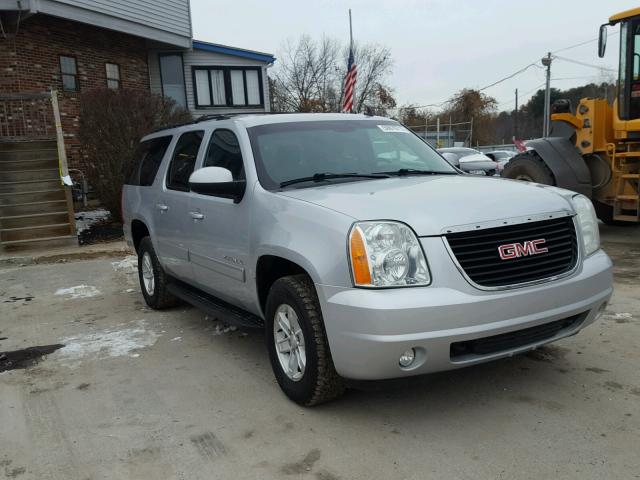 1GKS2KE73DR248480 - 2013 GMC YUKON XL K SILVER photo 1