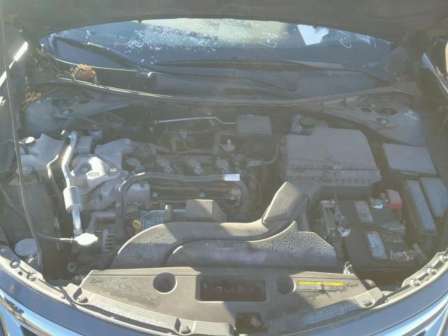 1N4AL3AP0DN416671 - 2013 NISSAN ALTIMA 2.5 GRAY photo 7