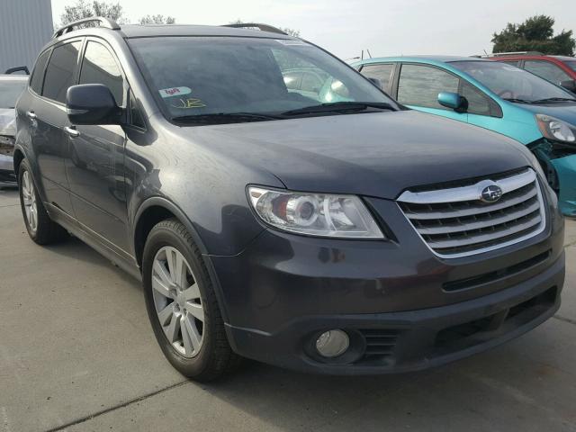 4S4WX90D384415732 - 2008 SUBARU TRIBECA LI CHARCOAL photo 1