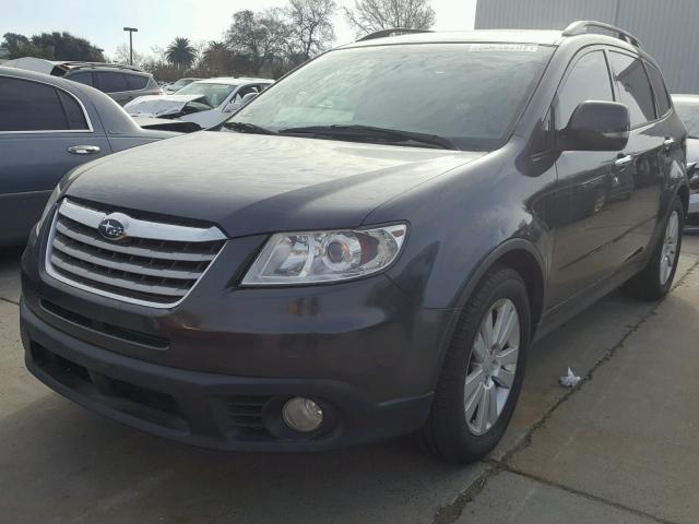 4S4WX90D384415732 - 2008 SUBARU TRIBECA LI 石墨色 照片 2