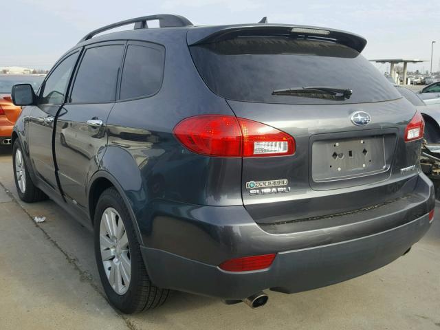 4S4WX90D384415732 - 2008 SUBARU TRIBECA LI 石墨色 照片 3