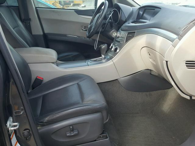 4S4WX90D384415732 - 2008 SUBARU TRIBECA LI 石墨色 照片 5