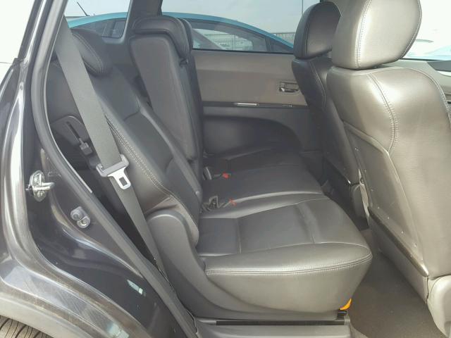 4S4WX90D384415732 - 2008 SUBARU TRIBECA LI 石墨色 照片 6