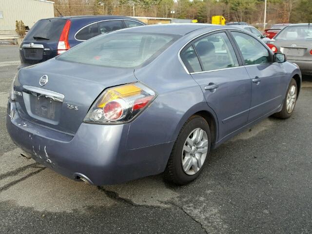 1N4AL2AP6AN443430 - 2010 NISSAN ALTIMA BAS CHARCOAL photo 4