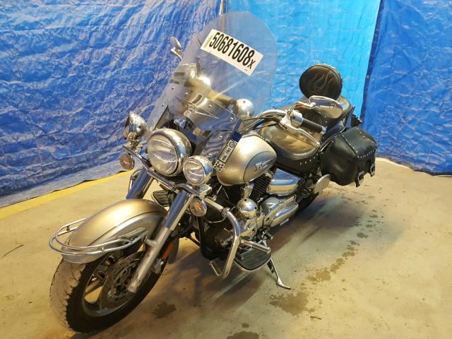 JYAVP11E46A084209 - 2006 YAMAHA XVS1100 A SILVER photo 2