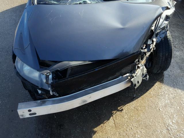 2HGFG1B83BH509451 - 2011 HONDA CIVIC EX ნაცრისფერი ფოტო 7