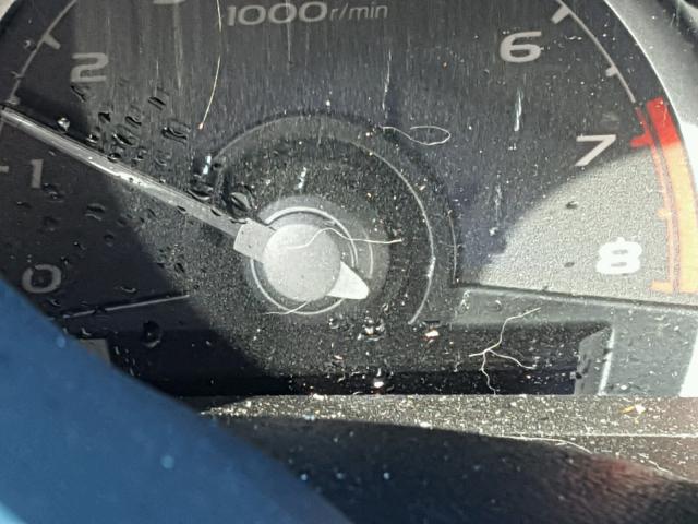 2HGFG1B83BH509451 - 2011 HONDA CIVIC EX ნაცრისფერი ფოტო 8