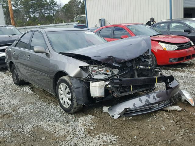 4T1BE32KX5U542096 - 2005 TOYOTA CAMRY LE TAN photo 1