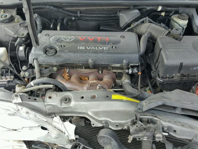 4T1BE32KX5U542096 - 2005 TOYOTA CAMRY LE TAN photo 7